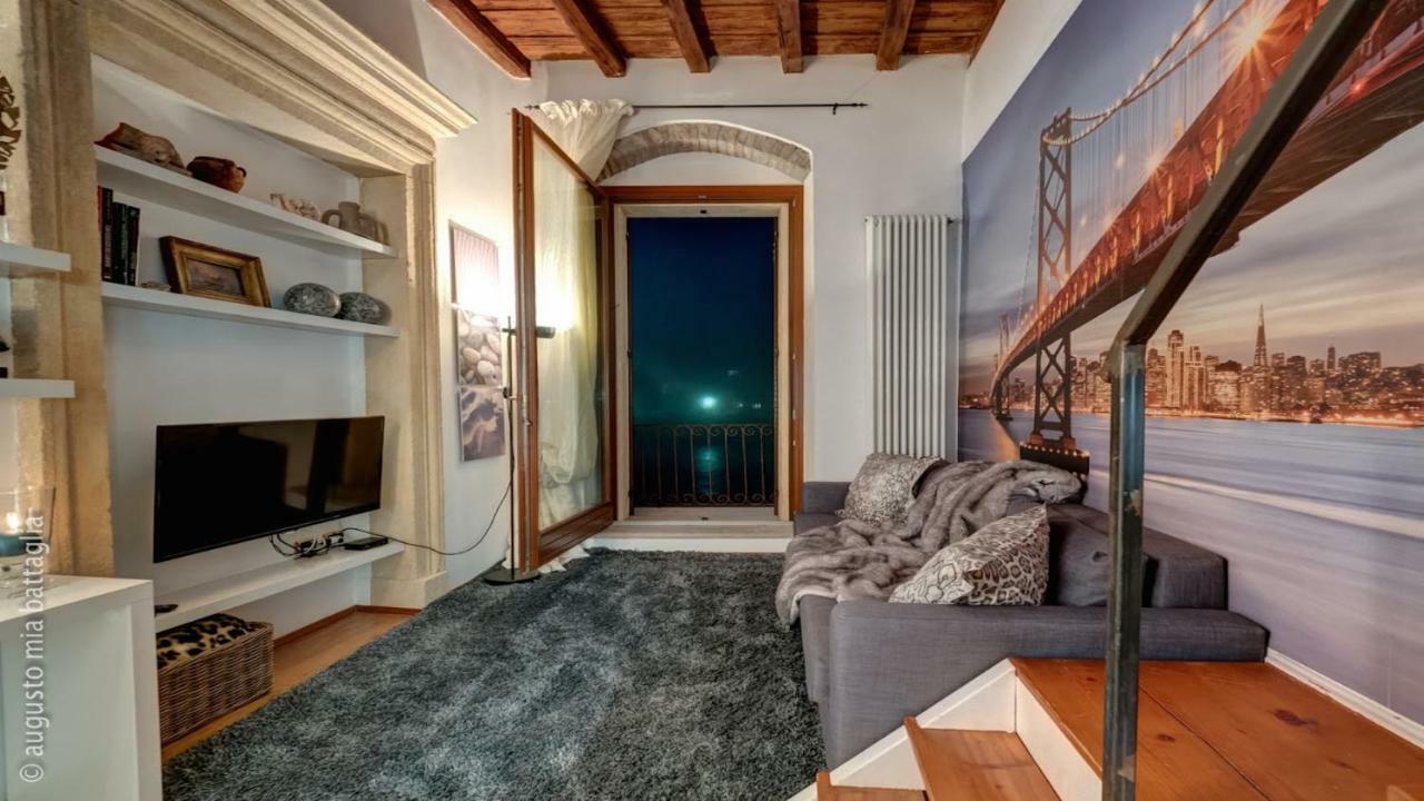 Apartamento Casa Archi - Balcone Sul Fiume