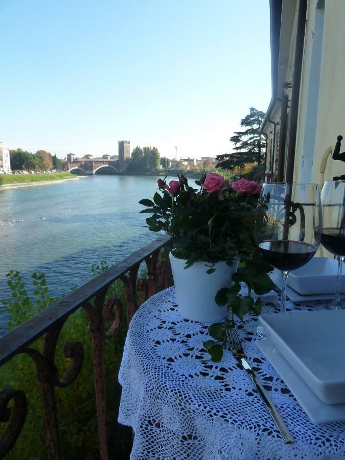 Apartamento Casa Archi - Balcone Sul Fiume *