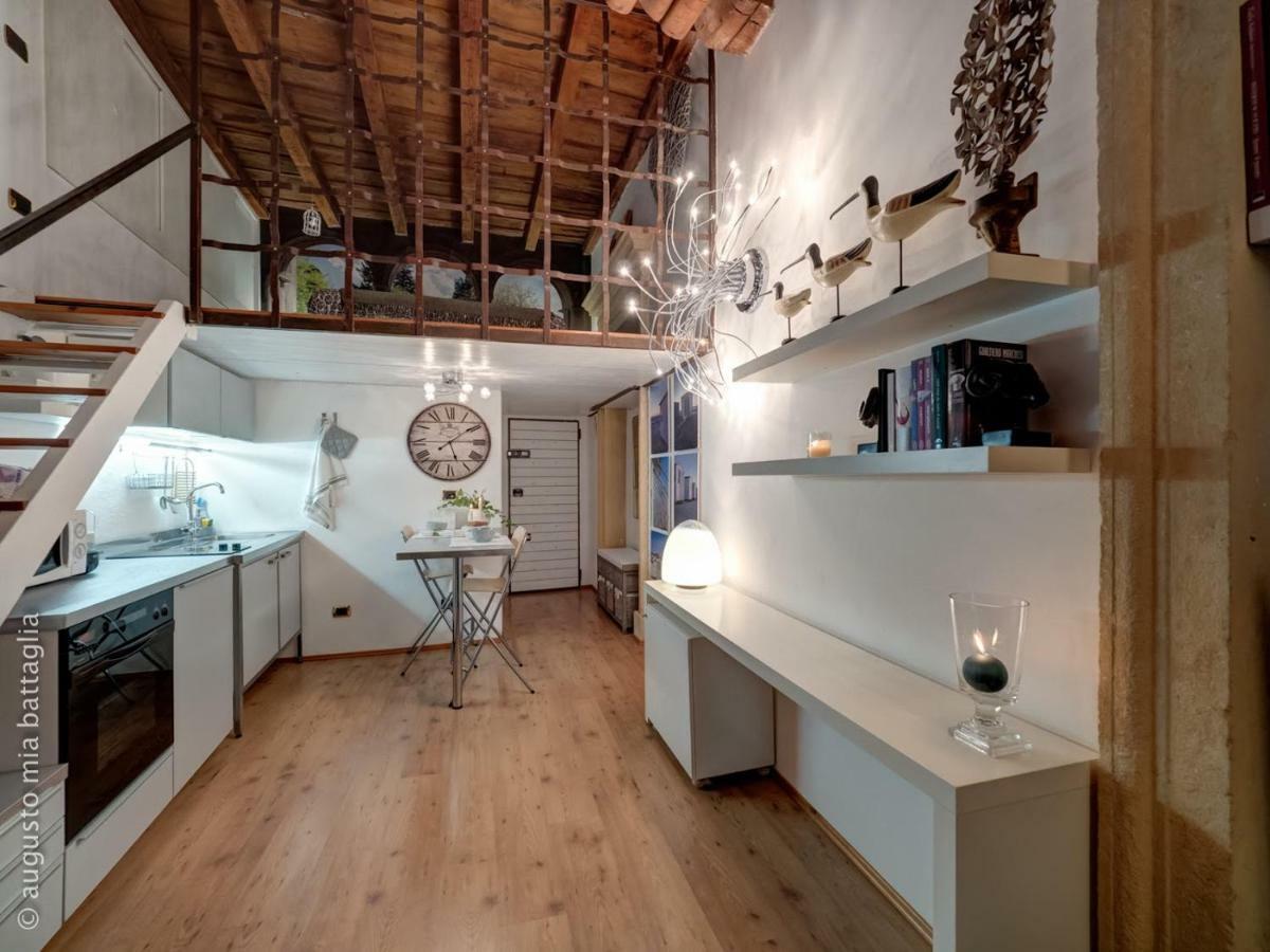 Apartamento Casa Archi - Balcone Sul Fiume *